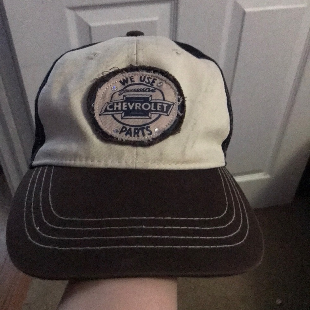 Chevrolet womens hat, by infinity headwear